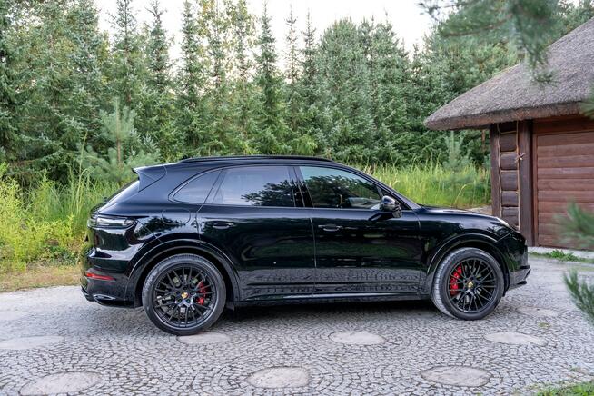 Porsche Cayenne GTS 4.0 V8 460KM / Sport Design / Black Edition / Fullbody PPF / FV