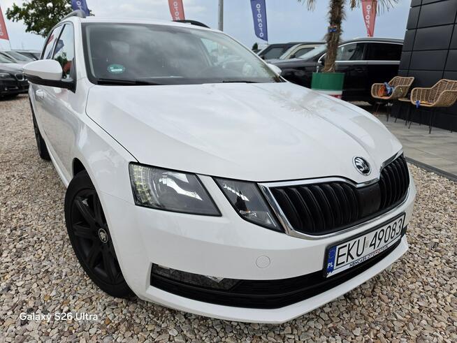 Škoda Octavia 1.6TDI#116PS#DSG#Ledy#Navi#Start Stop#Climatr#Świeży Import#Gwarancja!
