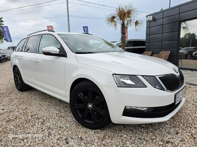 Škoda Octavia 1.6TDI#116PS#DSG#Ledy#Navi#Start Stop#Climatr#Świeży Import#Gwarancja!