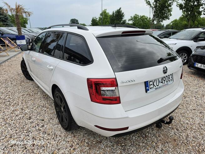 Škoda Octavia 1.6TDI#116PS#DSG#Ledy#Navi#Start Stop#Climatr#Świeży Import#Gwarancja!