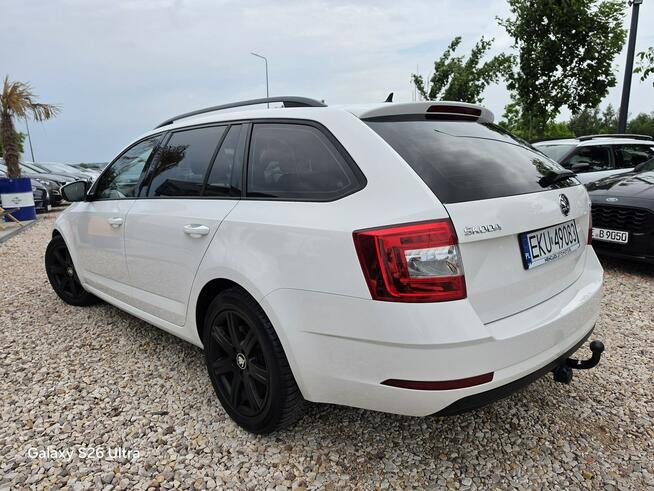 Škoda Octavia 1.6TDI#116PS#DSG#Ledy#Navi#Start Stop#Climatr#Świeży Import#Gwarancja!