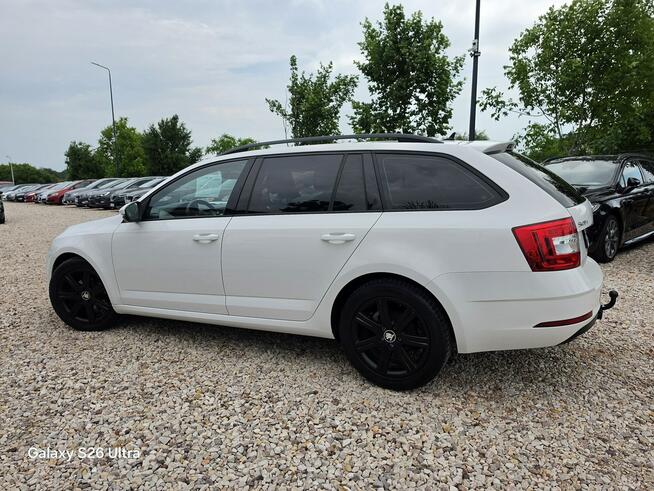 Škoda Octavia 1.6TDI#116PS#DSG#Ledy#Navi#Start Stop#Climatr#Świeży Import#Gwarancja!
