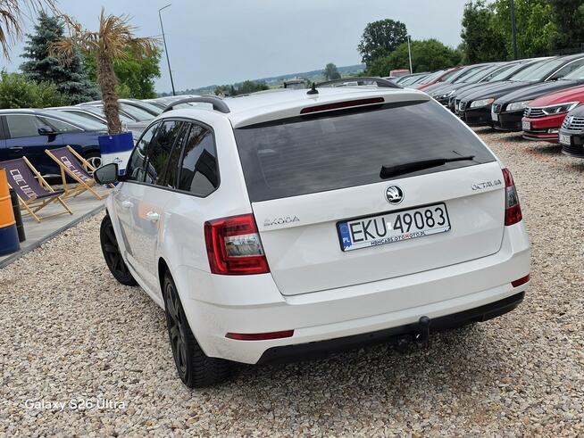 Škoda Octavia 1.6TDI#116PS#DSG#Ledy#Navi#Start Stop#Climatr#Świeży Import#Gwarancja!