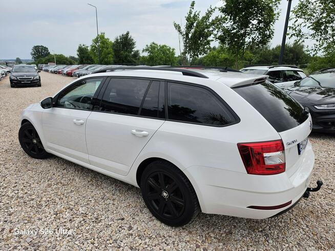 Škoda Octavia 1.6TDI#116PS#DSG#Ledy#Navi#Start Stop#Climatr#Świeży Import#Gwarancja!