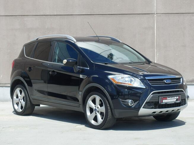 Ford Kuga 2.5 T Ben.200KM/4X4/Automat/Ksenony/Ks.Serwisowe