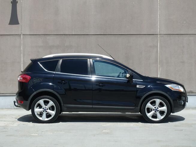 Ford Kuga 2.5 T Ben.200KM/4X4/Automat/Ksenony/Ks.Serwisowe