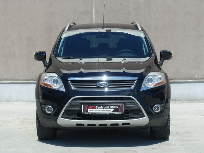 Ford Kuga 2.5 T Ben.200KM/4X4/Automat/Ksenony/Ks.Serwisowe