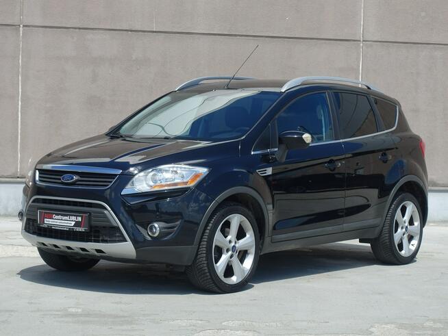Ford Kuga 2.5 T Ben.200KM/4X4/Automat/Ksenony/Ks.Serwisowe