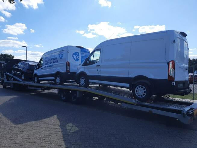 MERCEDES -ATEGO-MERSCH-AUTOTRANSPORTER NA 5 AUT! BDB STAN MECHANICZNY