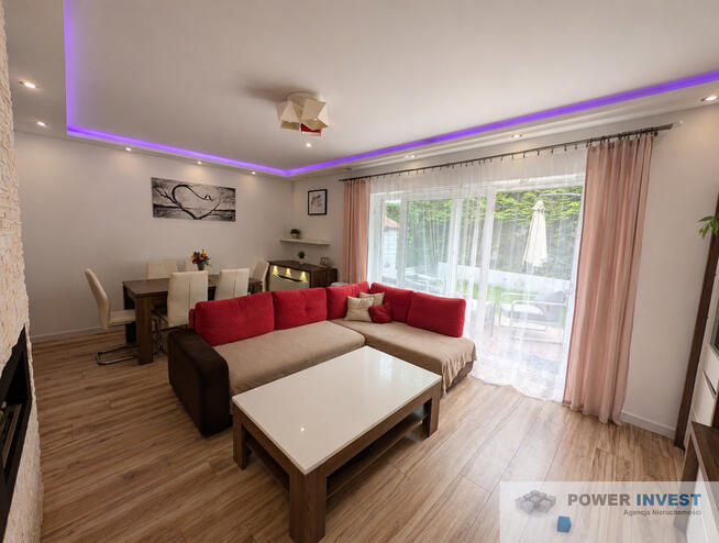 MIeszkanie 2 pokojowe z ogródkiem. Swoszowice
