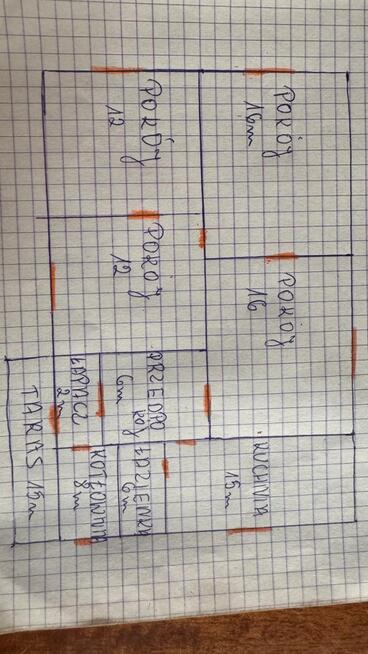 DOM WILGA 100m + 1200m