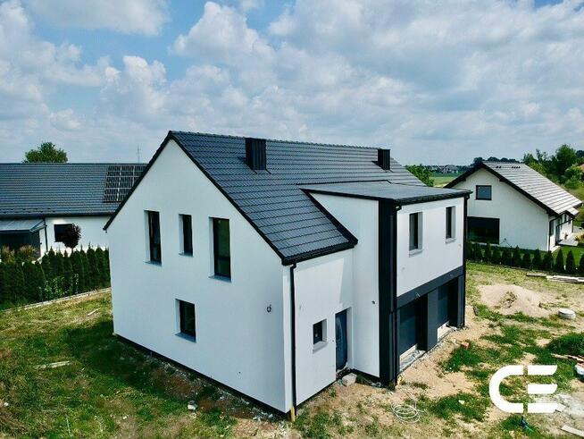 Bliźniak 114 m² | Działka 500 m² | Nieciszów
