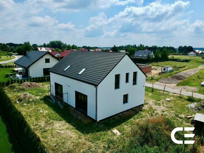 Bliźniak 114 m² | Działka 500 m² | Nieciszów