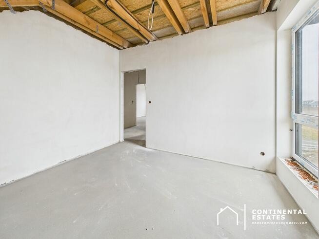 Bliźniak 114 m² | Działka 500 m² | Nieciszów