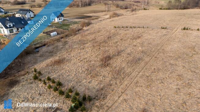 DZIAŁKA 3020 m2 W MARCINKOWIE KOŁO OLSZTYNA – GM PURDA – WOJ. WARMIŃSKO-MAZURSKIE