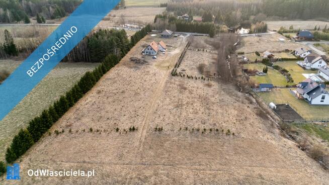DZIAŁKA 3020 m2 W MARCINKOWIE KOŁO OLSZTYNA – GM PURDA – WOJ. WARMIŃSKO-MAZURSKIE