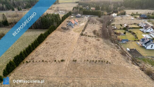 DZIAŁKA 3020 m2 W MARCINKOWIE KOŁO OLSZTYNA – GM PURDA – WOJ. WARMIŃSKO-MAZURSKIE