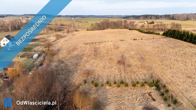 DZIAŁKA 3020 m2 W MARCINKOWIE KOŁO OLSZTYNA – GM PURDA – WOJ. WARMIŃSKO-MAZURSKIE