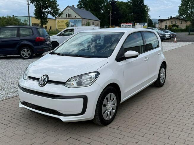 Volkswagen Up! Klimatyzacja Navi 5 drzwi