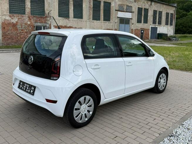 Volkswagen Up! Klimatyzacja Navi 5 drzwi