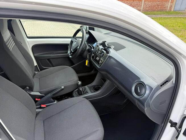 Volkswagen Up! Klimatyzacja Navi 5 drzwi