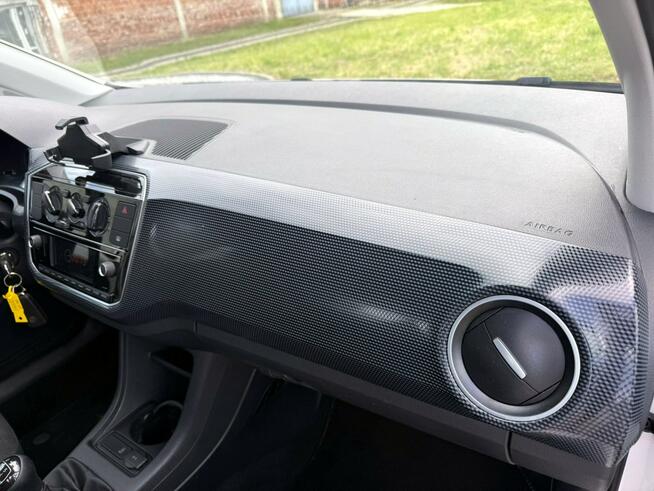 Volkswagen Up! Klimatyzacja Navi 5 drzwi