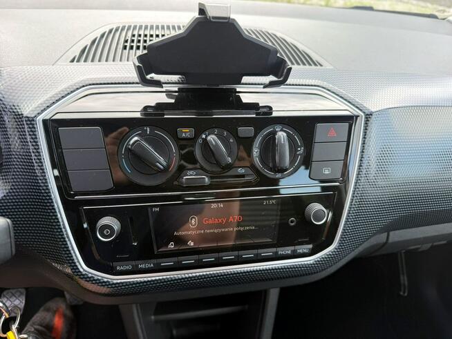 Volkswagen Up! Klimatyzacja Navi 5 drzwi
