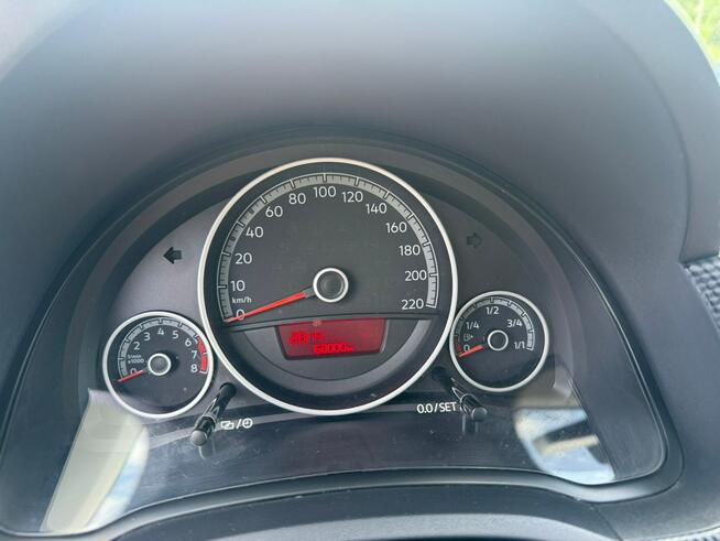 Volkswagen Up! Klimatyzacja Navi 5 drzwi