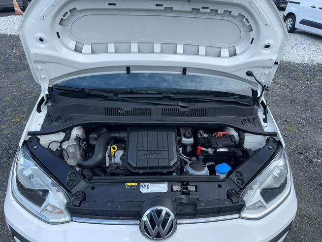Volkswagen Up! Klimatyzacja Navi 5 drzwi