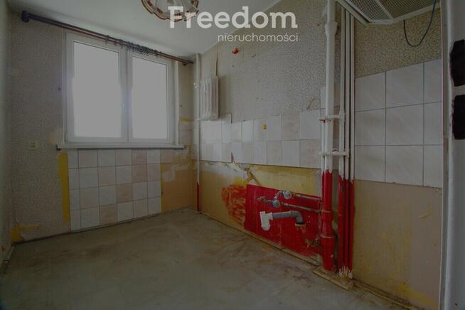 60 m2 2 piętro do remontu