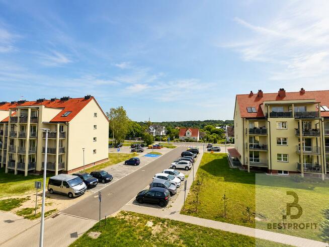 Mieszkanie Ustka, Polna
