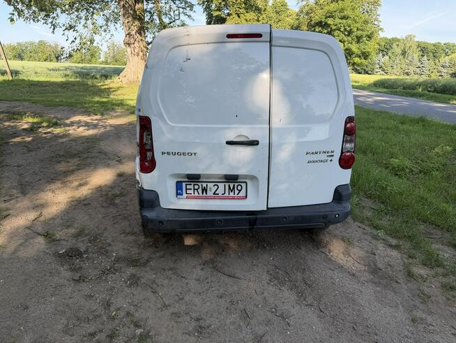 peugeot partner