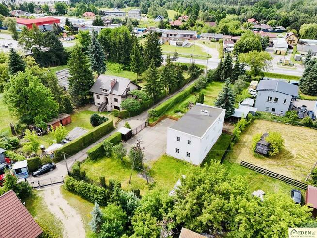 Dom Nowy Konik gm. Halinów