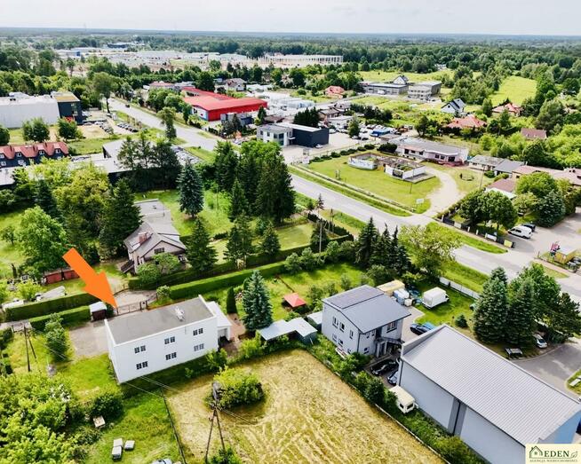 Dom Nowy Konik gm. Halinów