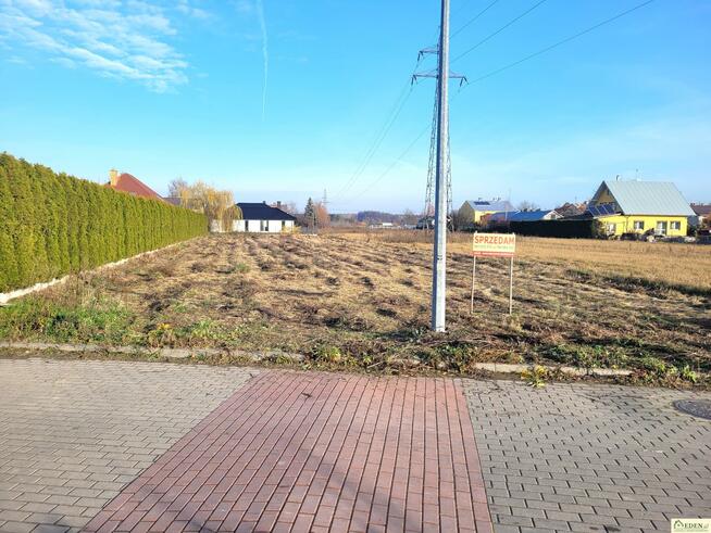 Działka budowlana Łuków, Polna