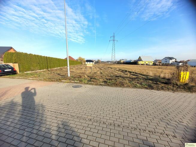 Działka budowlana Łuków, Polna