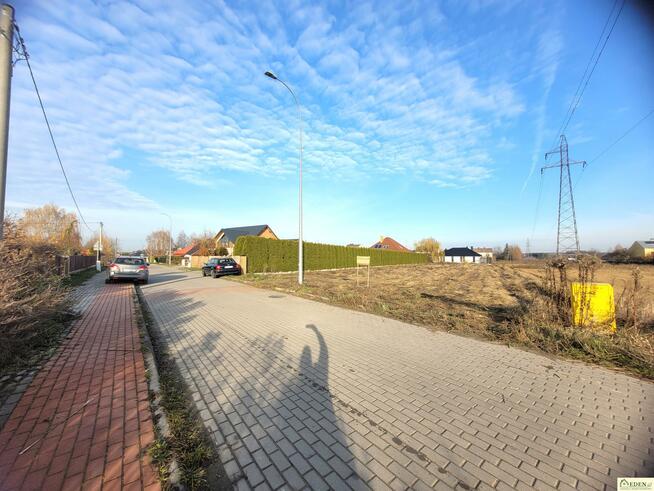 Działka budowlana Łuków, Polna