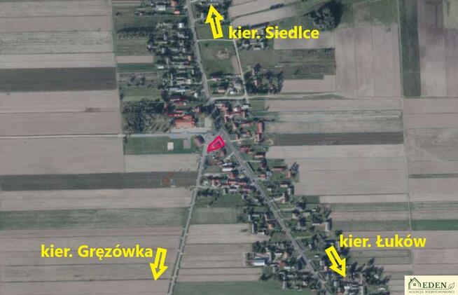 Lokal użytkowy Biardy gm. Łuków