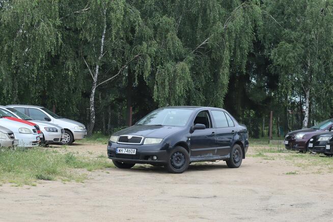 Škoda Fabia 2005r. 1,4 Benzyna Seda Tanio - Możliwa Zamiana!