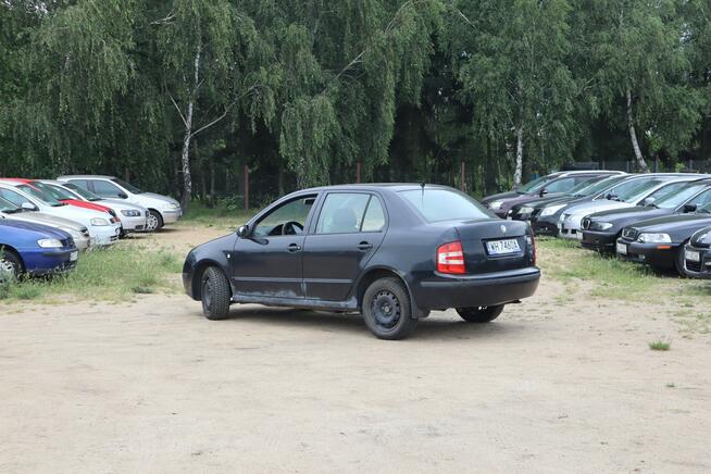 Škoda Fabia 2005r. 1,4 Benzyna Seda Tanio - Możliwa Zamiana!