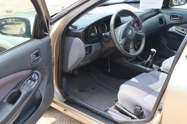 Nissan Almera 2004r. 1,5 Benzyna Tanio - Możliwa Zamiana!