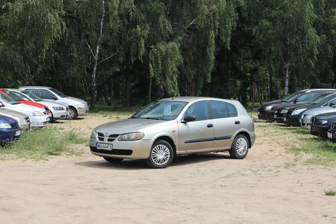 Nissan Almera 2004r. 1,5 Benzyna Tanio - Możliwa Zamiana!