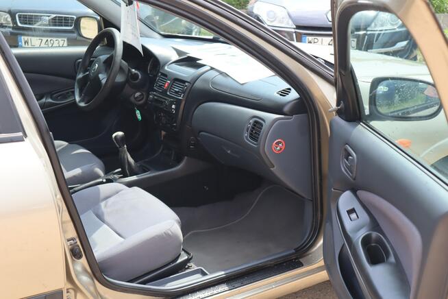 Nissan Almera 2004r. 1,5 Benzyna Tanio - Możliwa Zamiana!