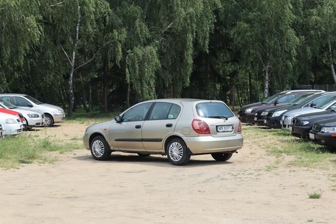 Nissan Almera 2004r. 1,5 Benzyna Tanio - Możliwa Zamiana!