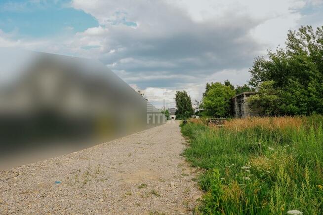 Działka budowlana Podłęże gm. Niepołomice