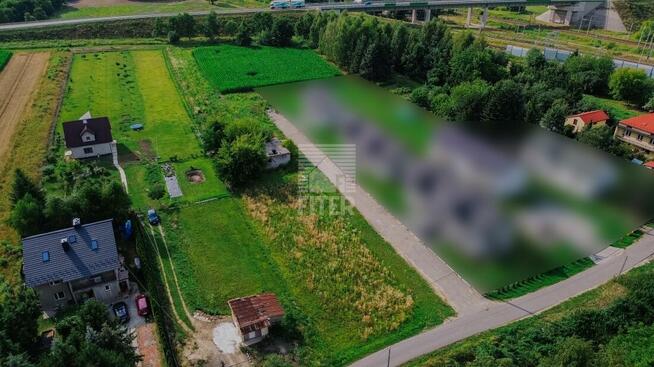 Działka budowlana Podłęże gm. Niepołomice