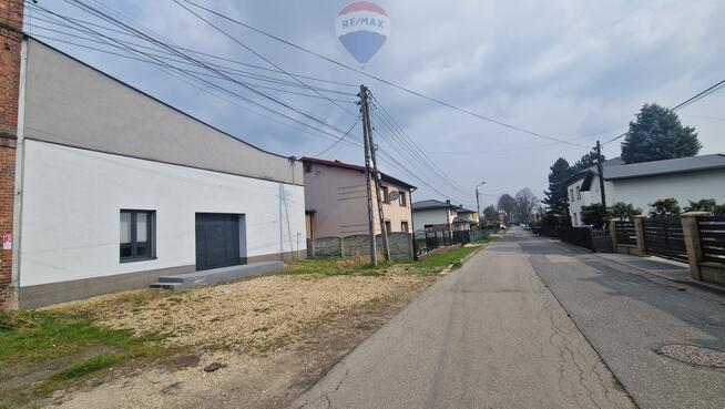 MAGAZYN PRZY S1 i A4 | HALA 227 m² + PLAC 474 m² |