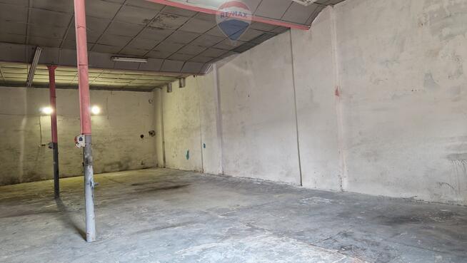 MAGAZYN PRZY S1 i A4 | HALA 227 m² + PLAC 474 m² |