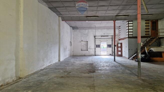 MAGAZYN PRZY S1 i A4 | HALA 227 m² + PLAC 474 m² |