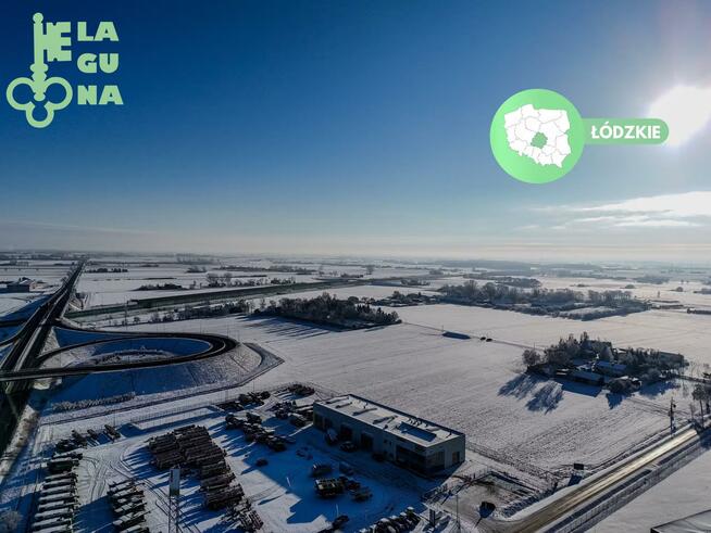 Działka rolna Kaszewy Dworne gm. Krzyżanów